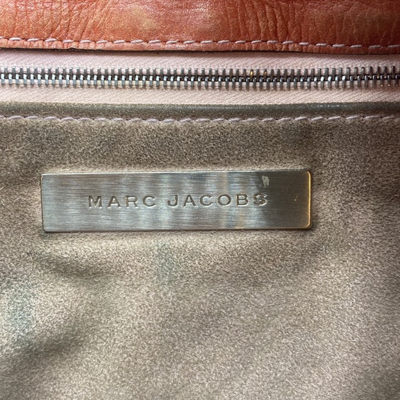 Marc Jacobs Burnt Orange Bag - Picture 2 of 6